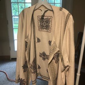 Dress barn Sweater